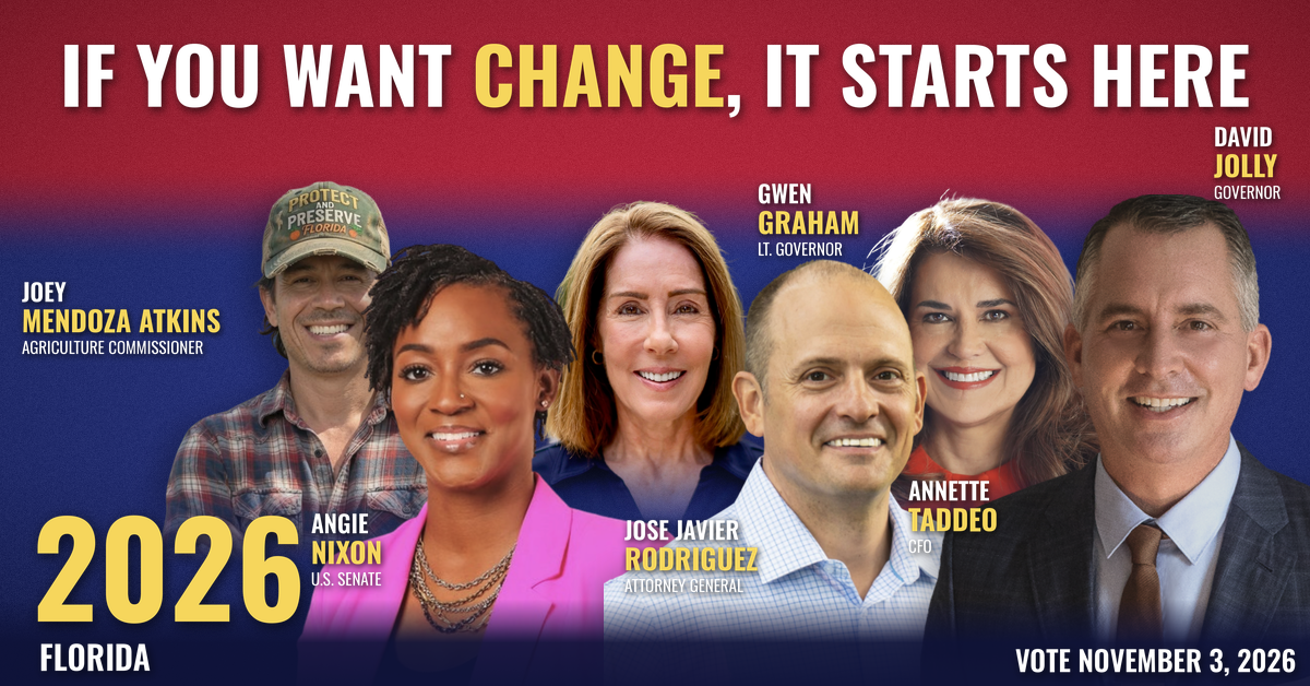 North Broward Phonebank for Democrats