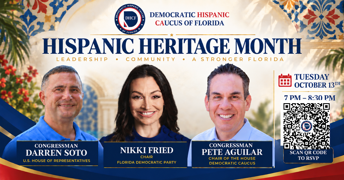DHCF  Hispanic Heritage Month Event