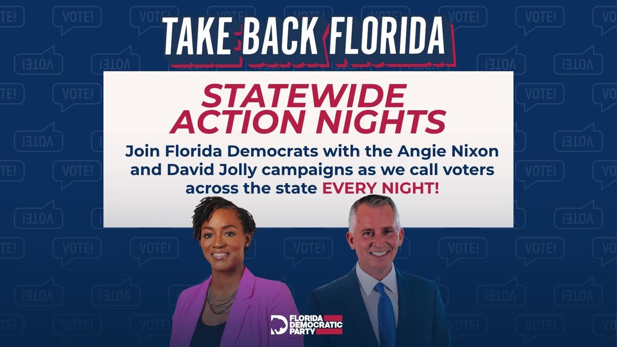 Statewide Action Calls