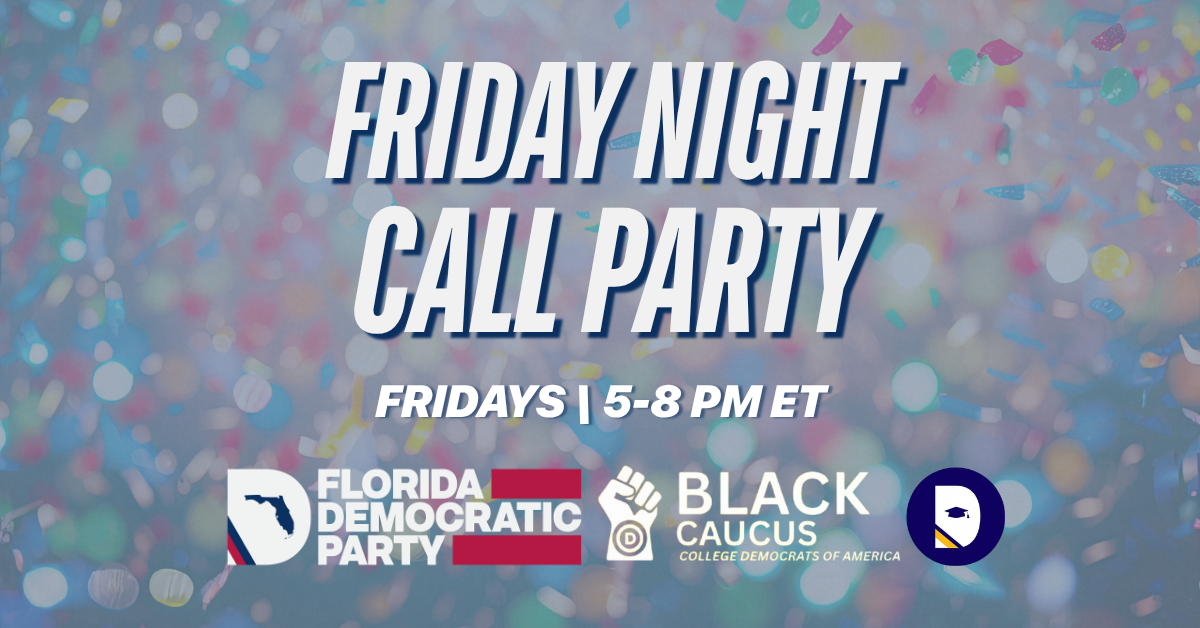Youth Action Nights: Weekly Friday Night Call Party