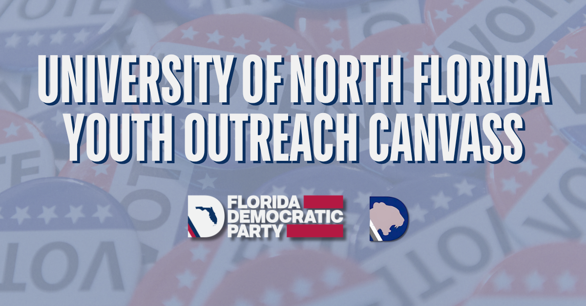 University of North Florida - Youth Outreach Canvass