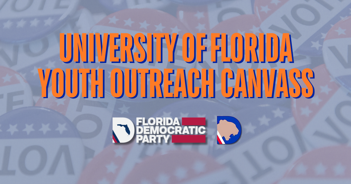 University of Florida - Youth Outreach Canvass