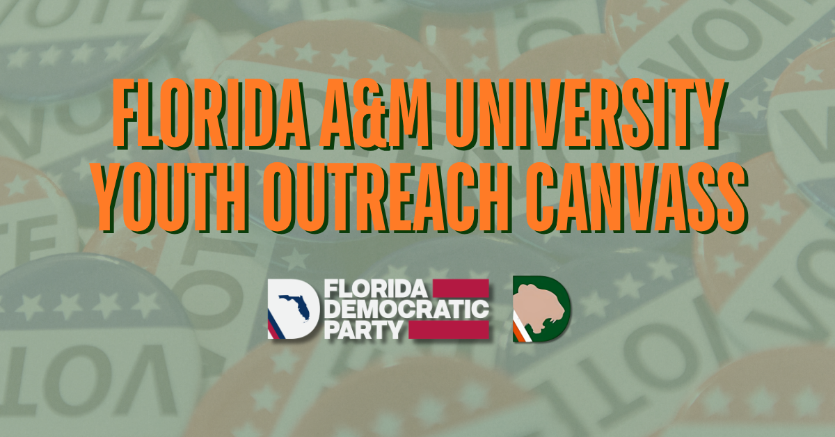 Florida A&M University - Youth Outreach Canvass