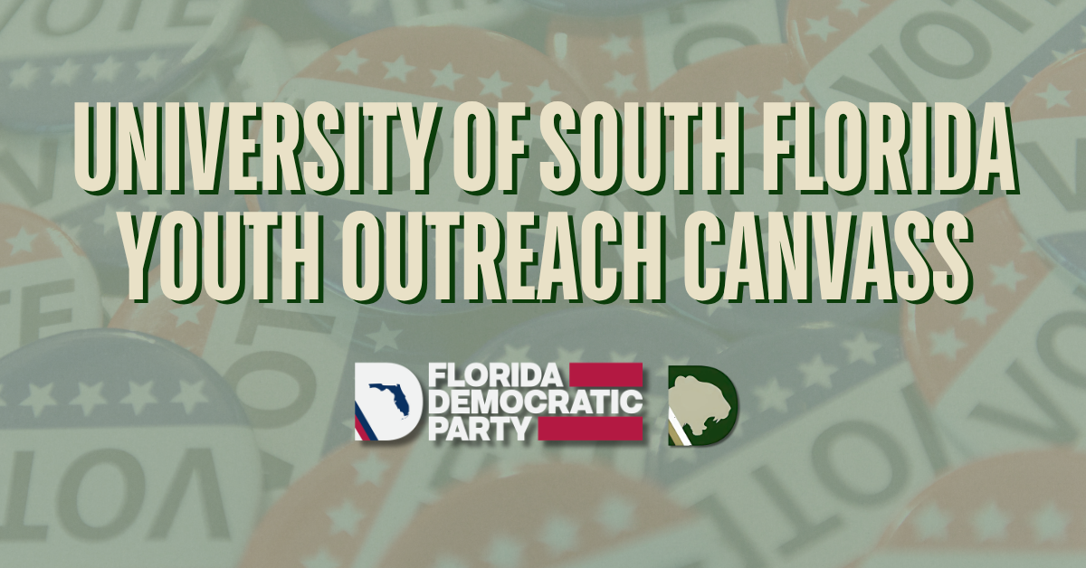 University of South Florida - Youth Outreach Canvass