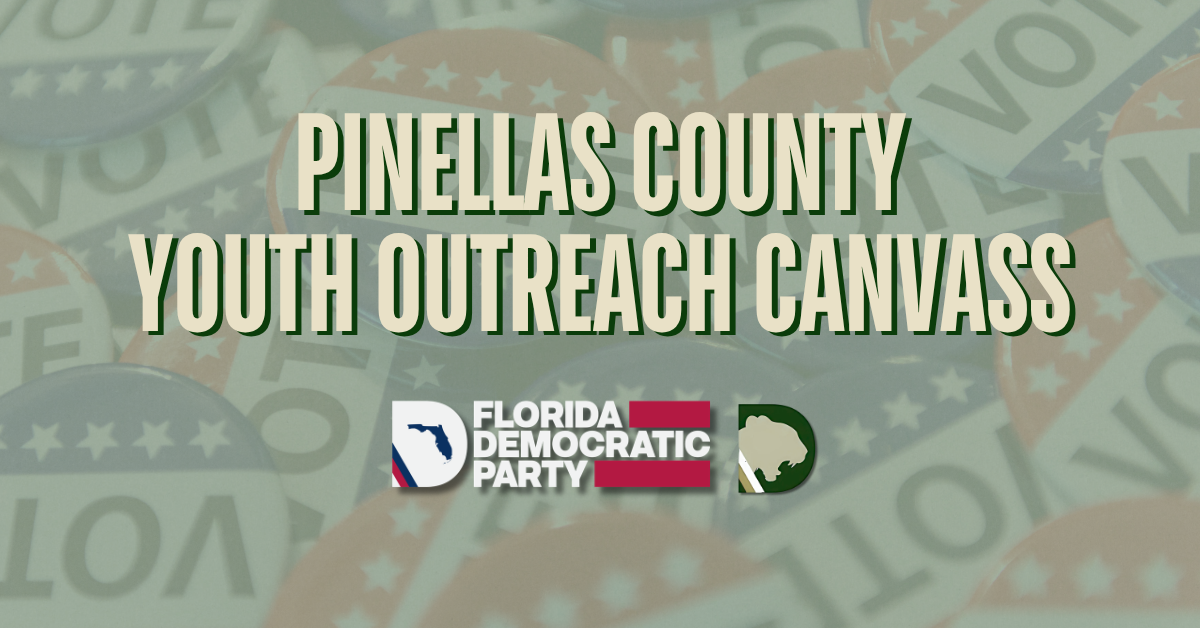 Pinellas County - Youth Outreach Canvass