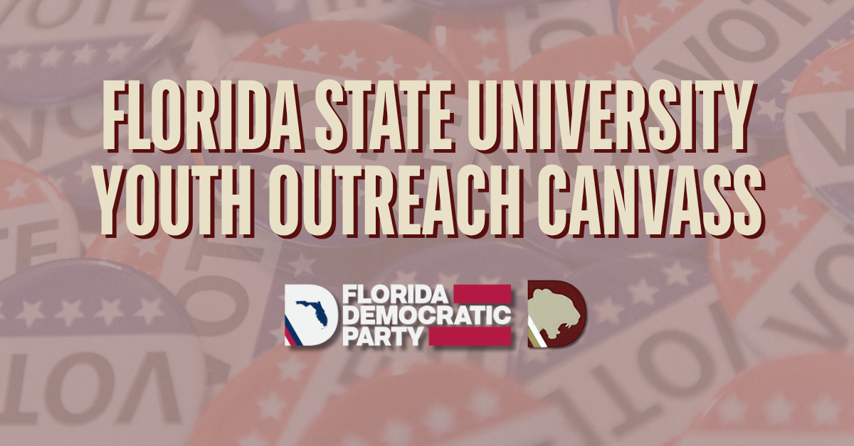 Florida State University - Youth Outreach Canvass