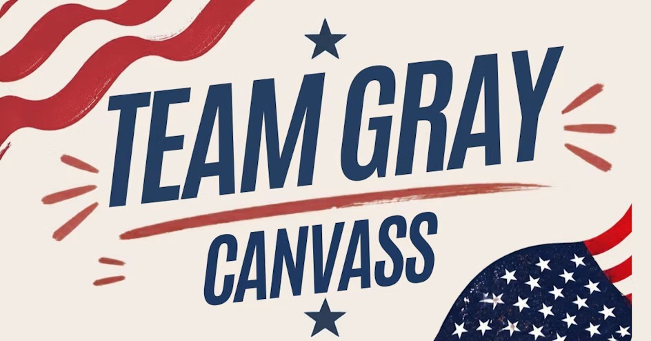 Clearwater - Door Knock for Leela Gray