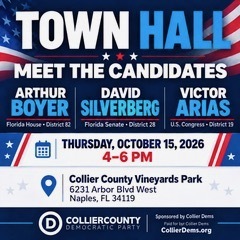 Town Hall with Democratic Candidates