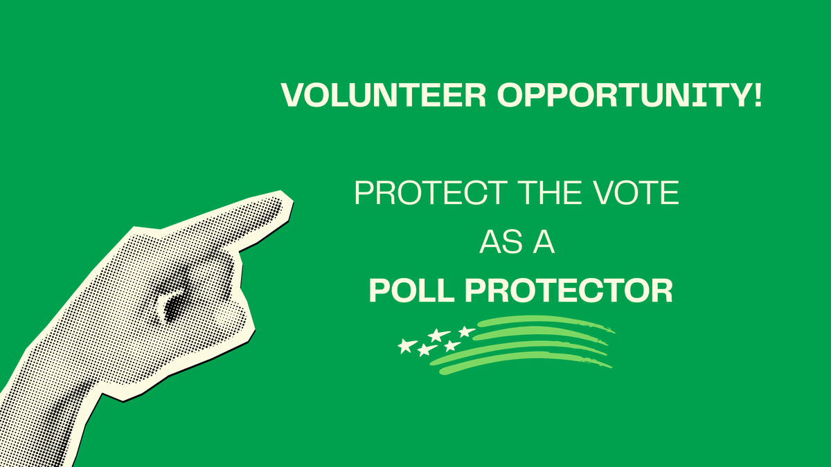 VOTE / POLL PROTECTOR TRAINING