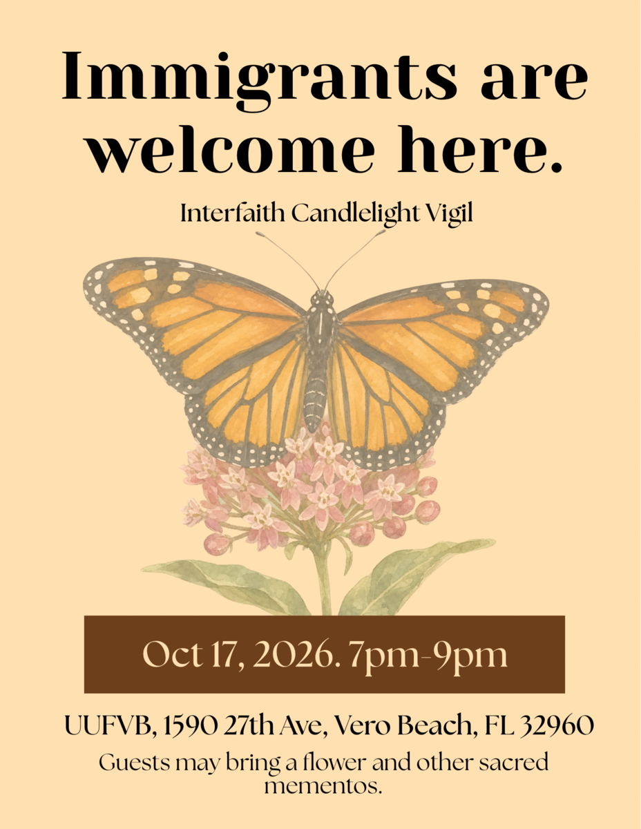 Interfaith Vigil