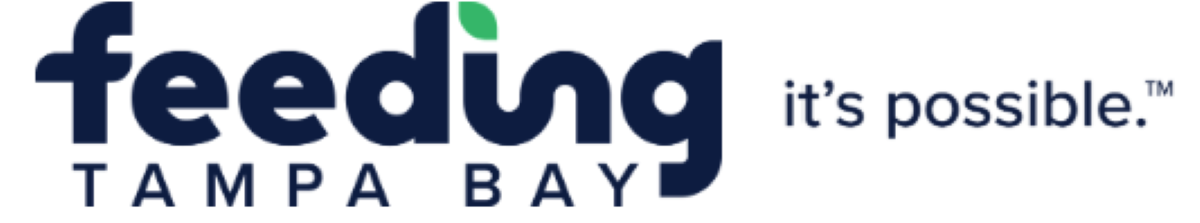 Volunteering at Feeding Tampa Bay