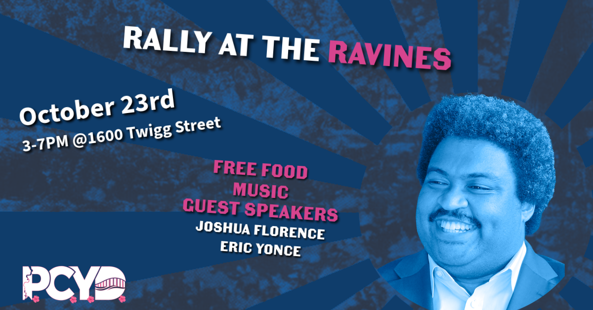 Rally at the Raives
