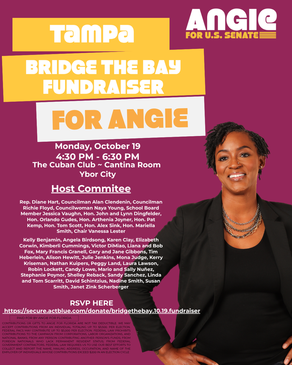 Angie Nixon @ Cuban Club!