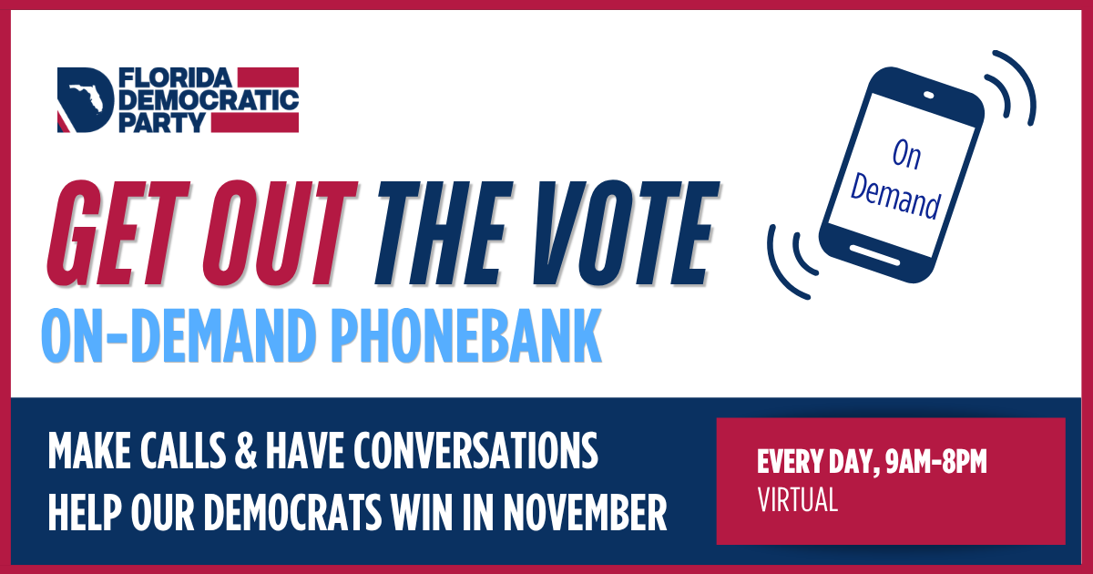Seminole On-Demand Phonebank