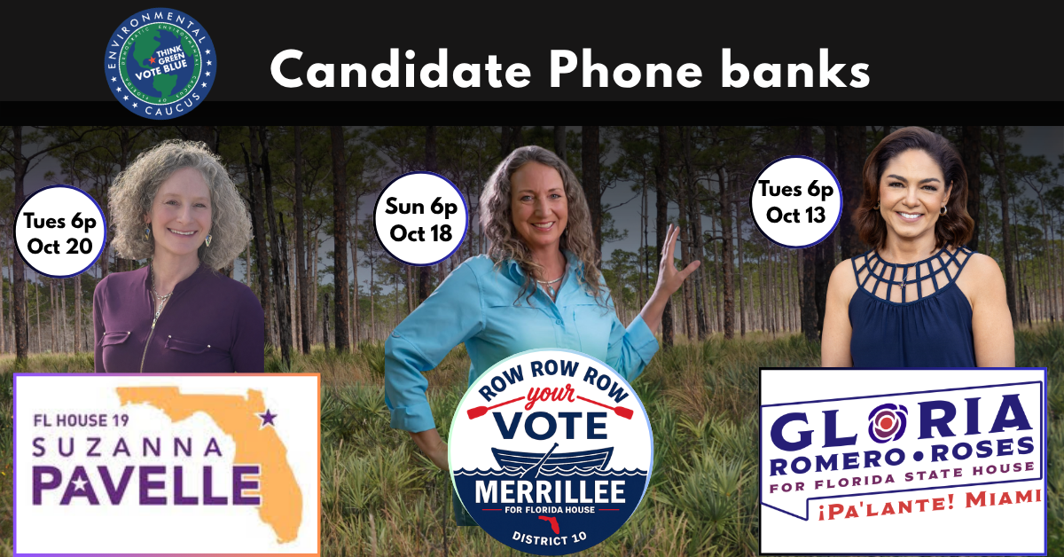 Data Center Committee: Phone Bank