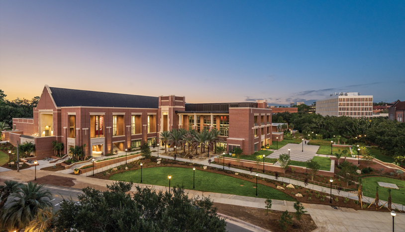 Florida State University - Early Vote Poll Greeting
