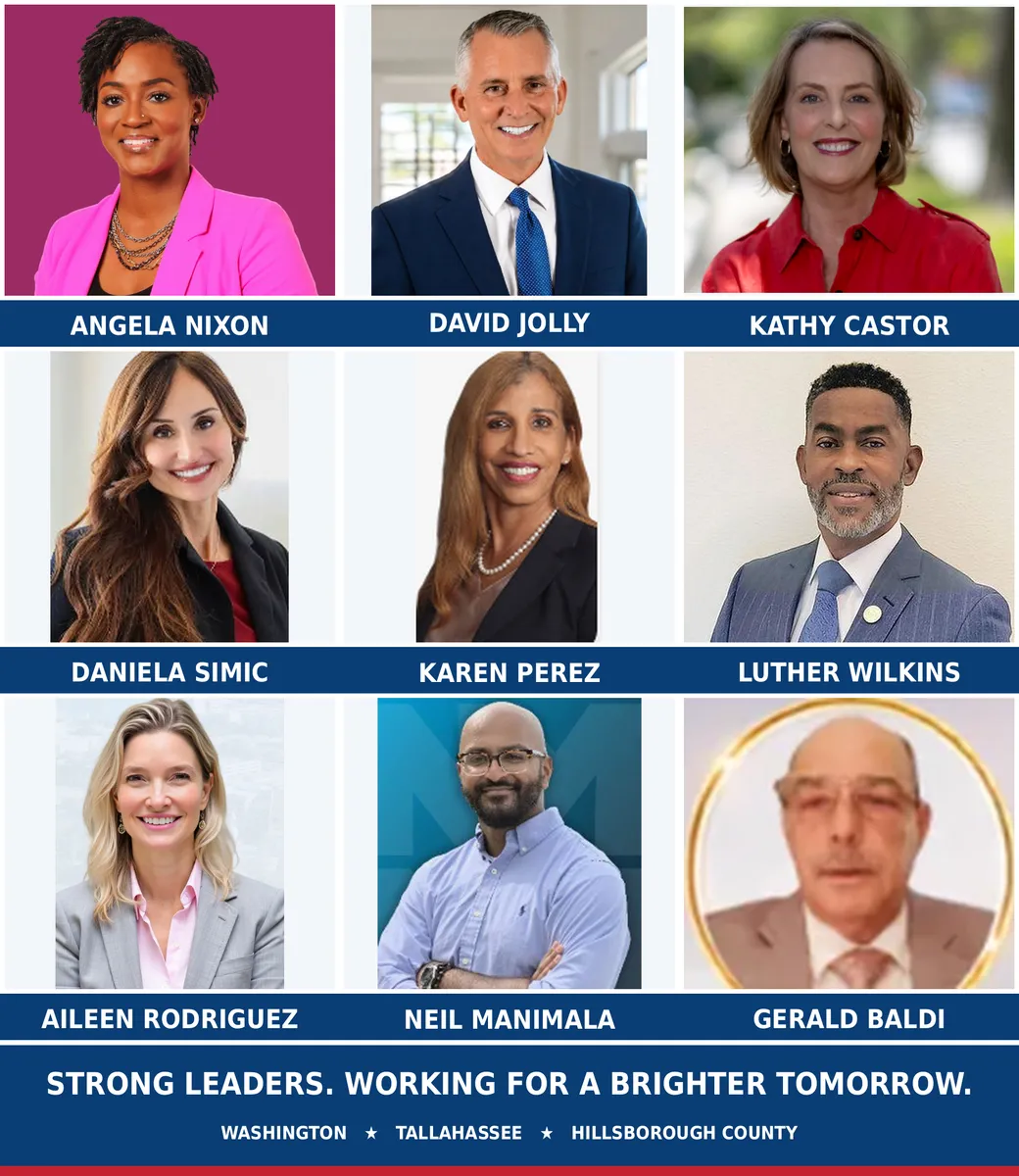 Lift Every Voice and Vote!