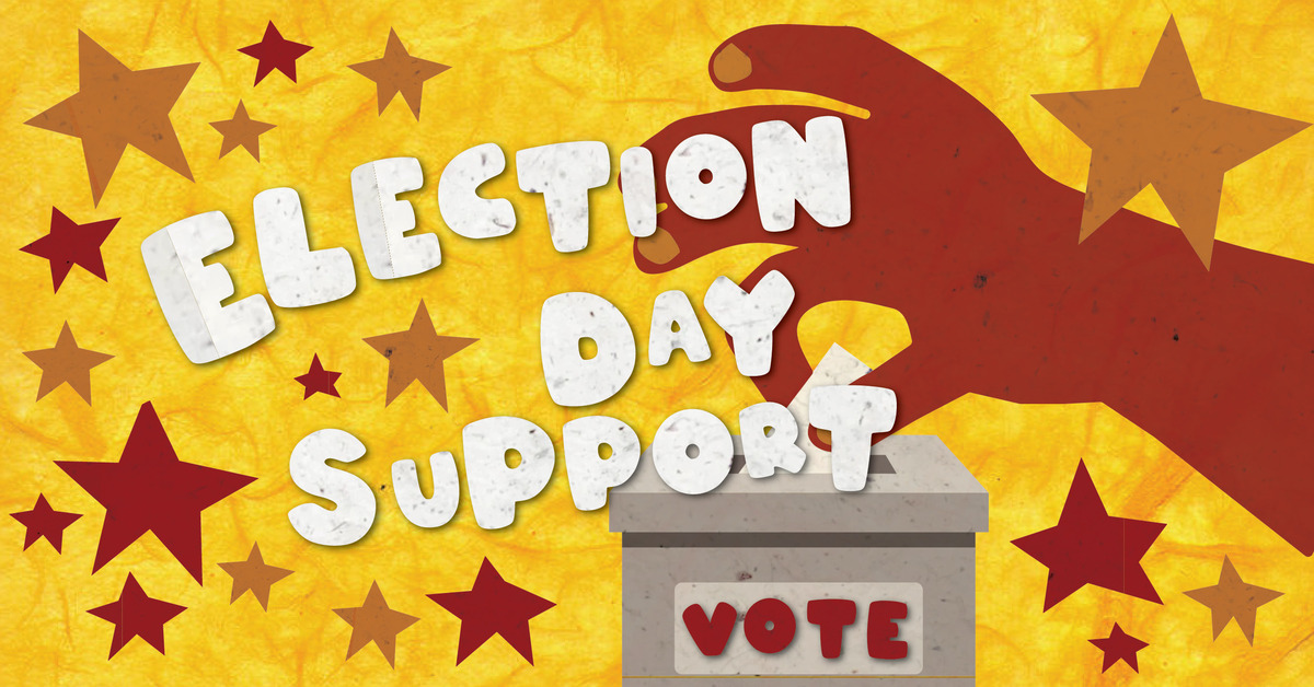 ELECTION DAY