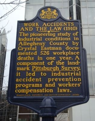Crystal Eastman Historical Marker Canvassing