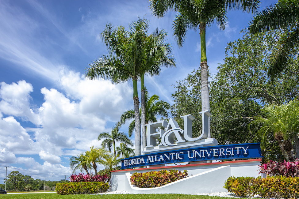 Florida Atlantic University - Early Vote Canvassing