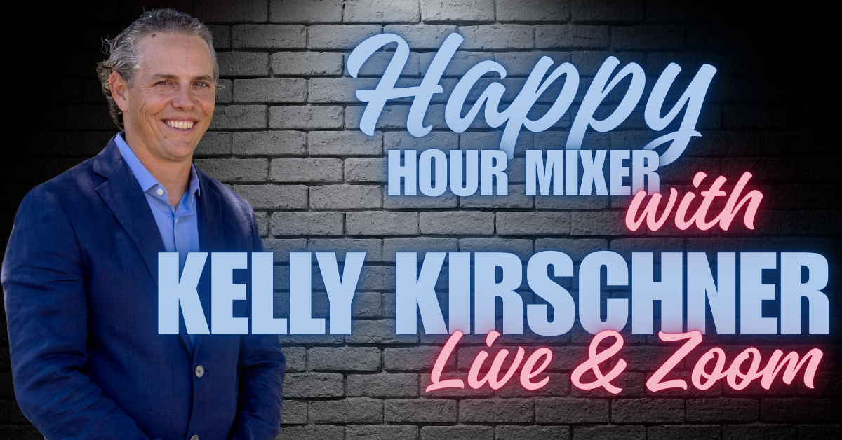 Happy Hour with Kelly Kirschner