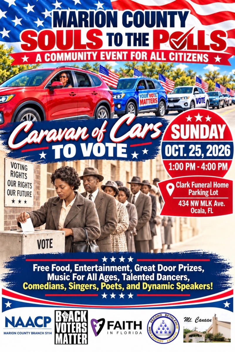 NAACP Souls to the Polls