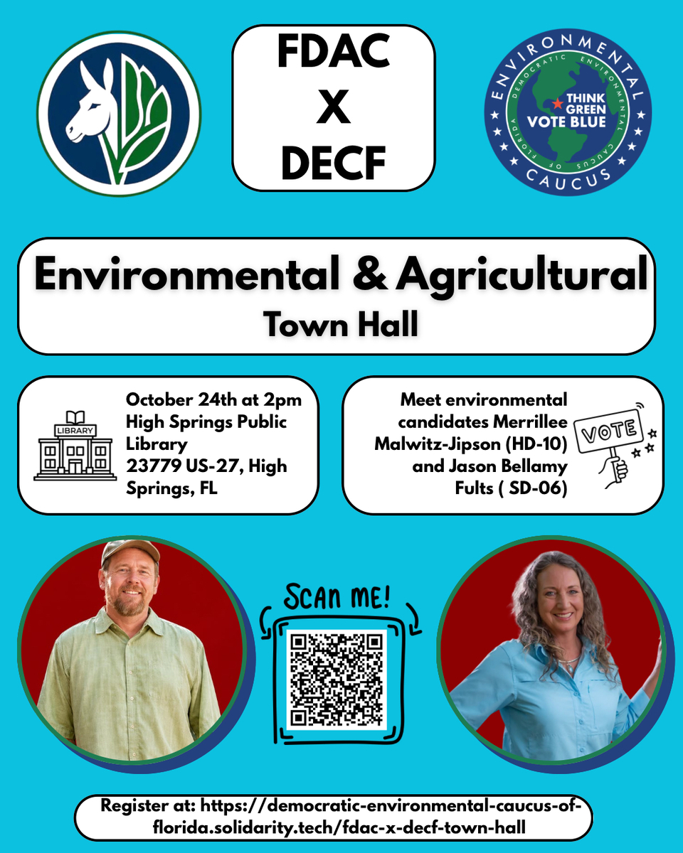 FDAC x DECF Town Hall