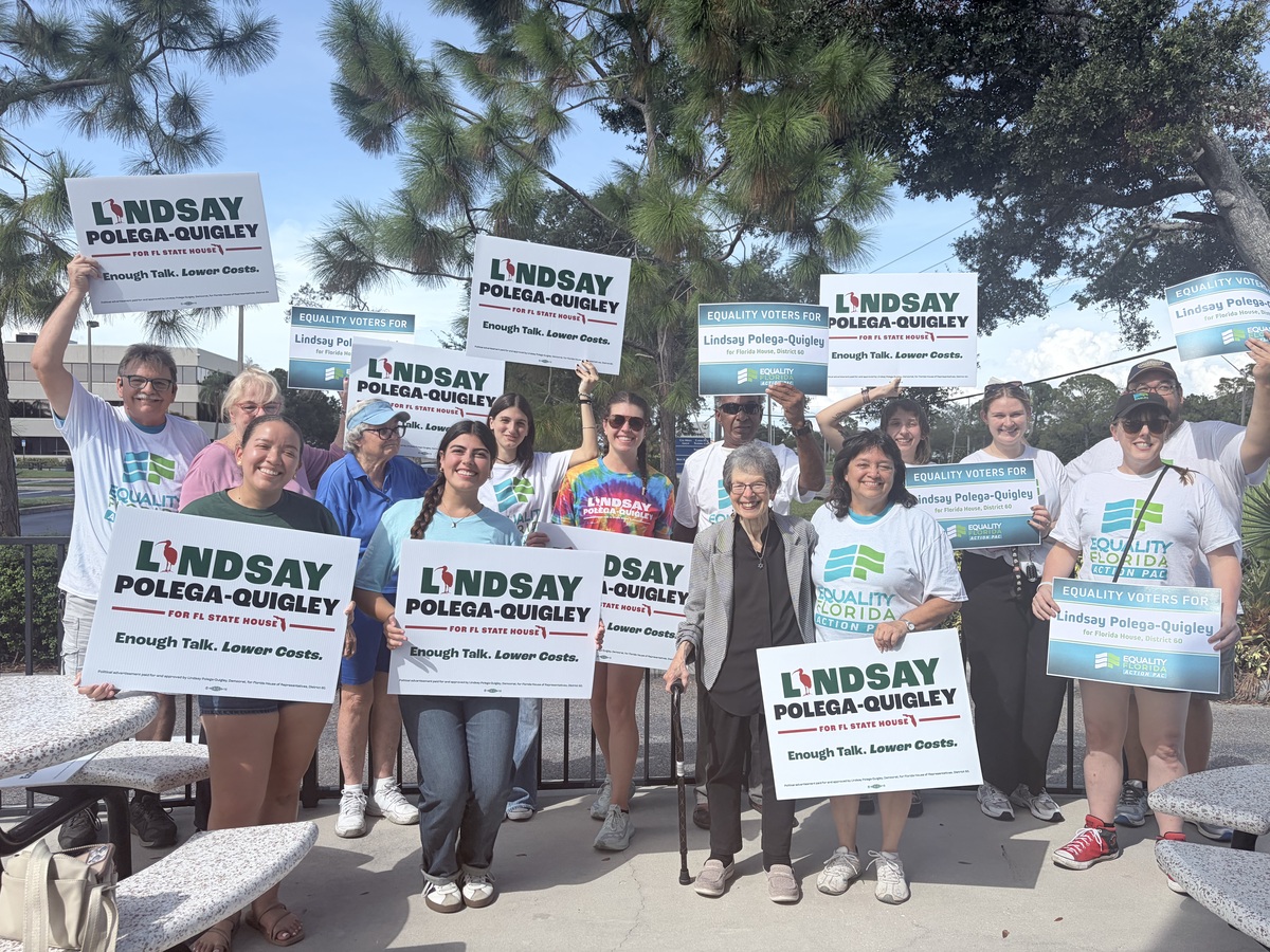 11/3 Election Day Canvass!