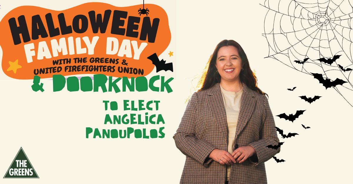 Halloween Doorknock