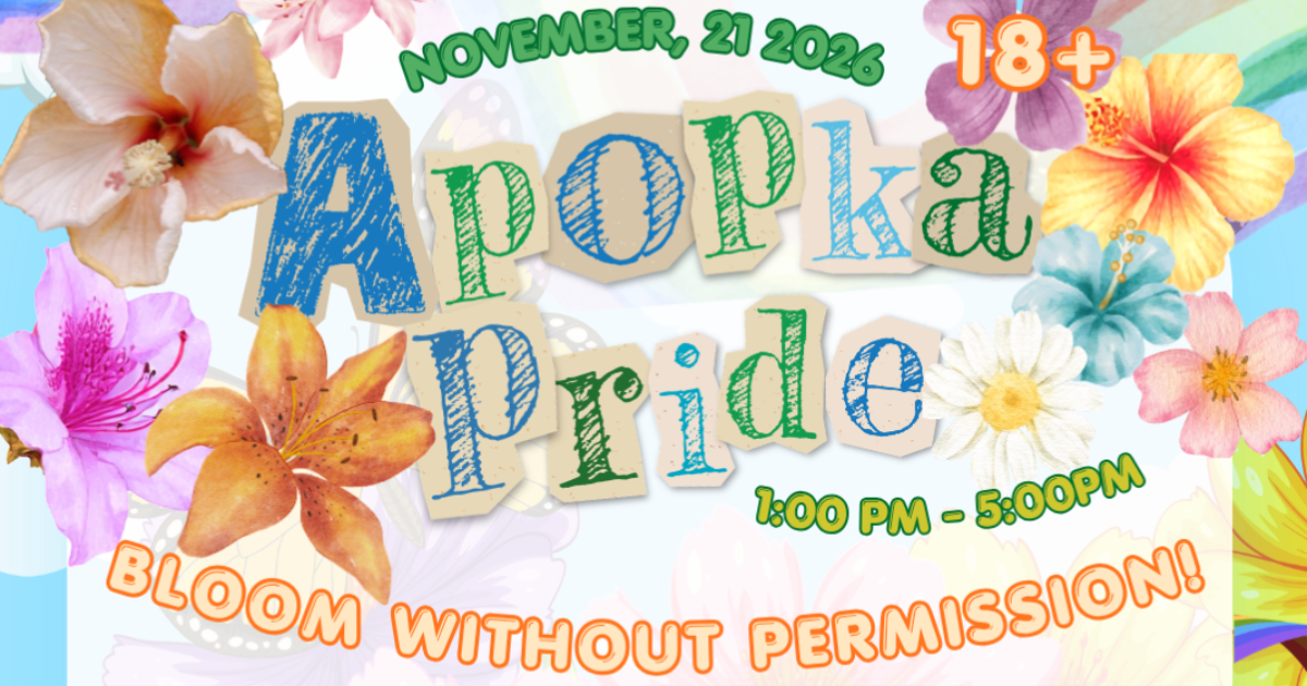Apopka Pride