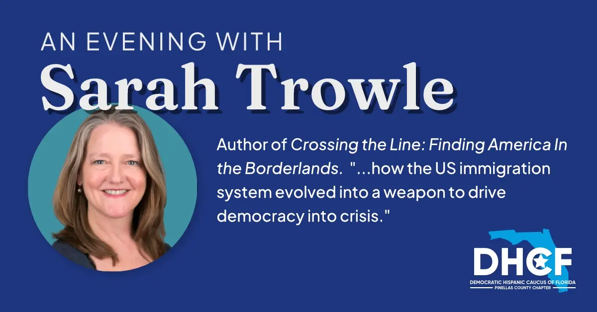An Evening with Sarah Trowle