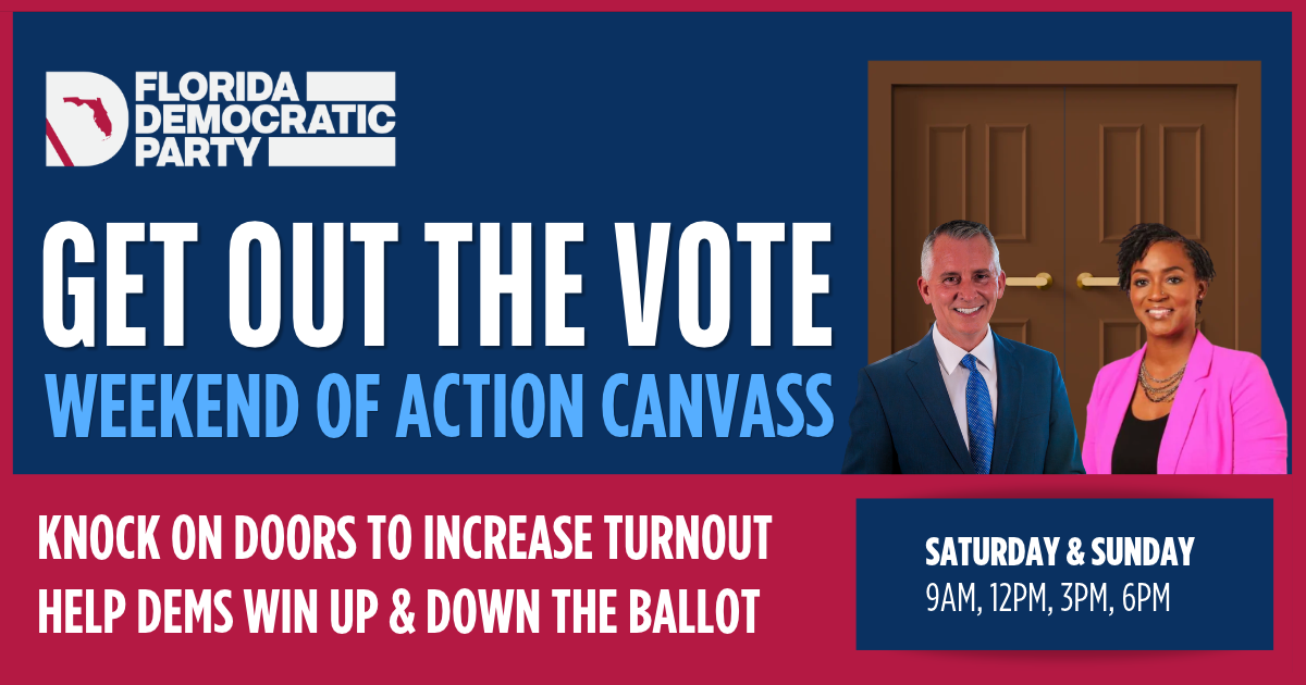 FDP GOTV Canvass - Brandon