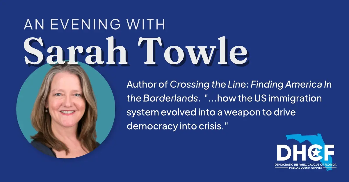 An Evening with Sarah Towle