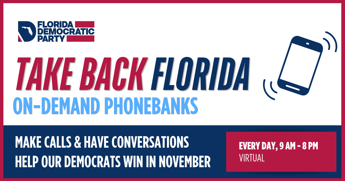 Polk On-Demand Phonebank