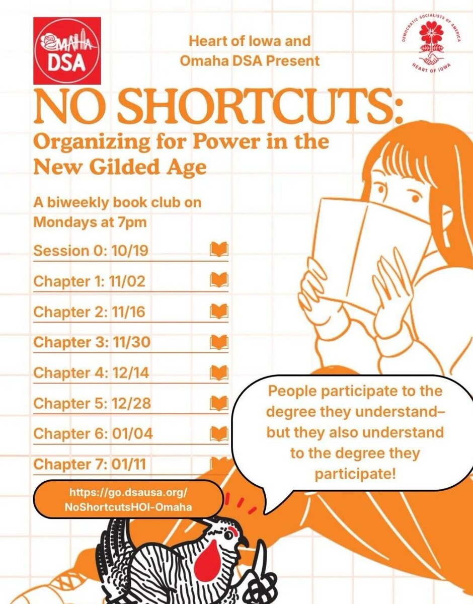 No Shortcuts Book Club
