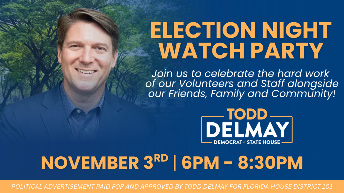 Election Night Watch Party