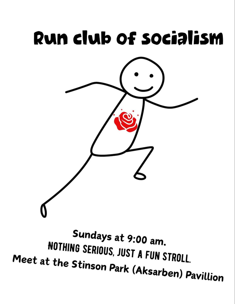 Run Club of Socialism