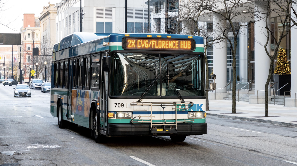 Transit Coffee & Conversation