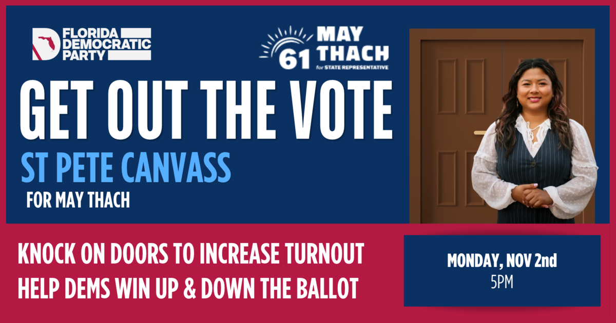 FDP & Team May Thach Canvass