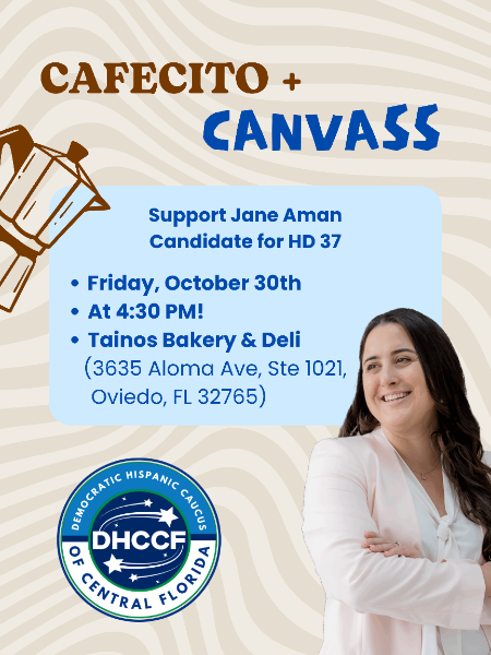 Cafecito + Canvass