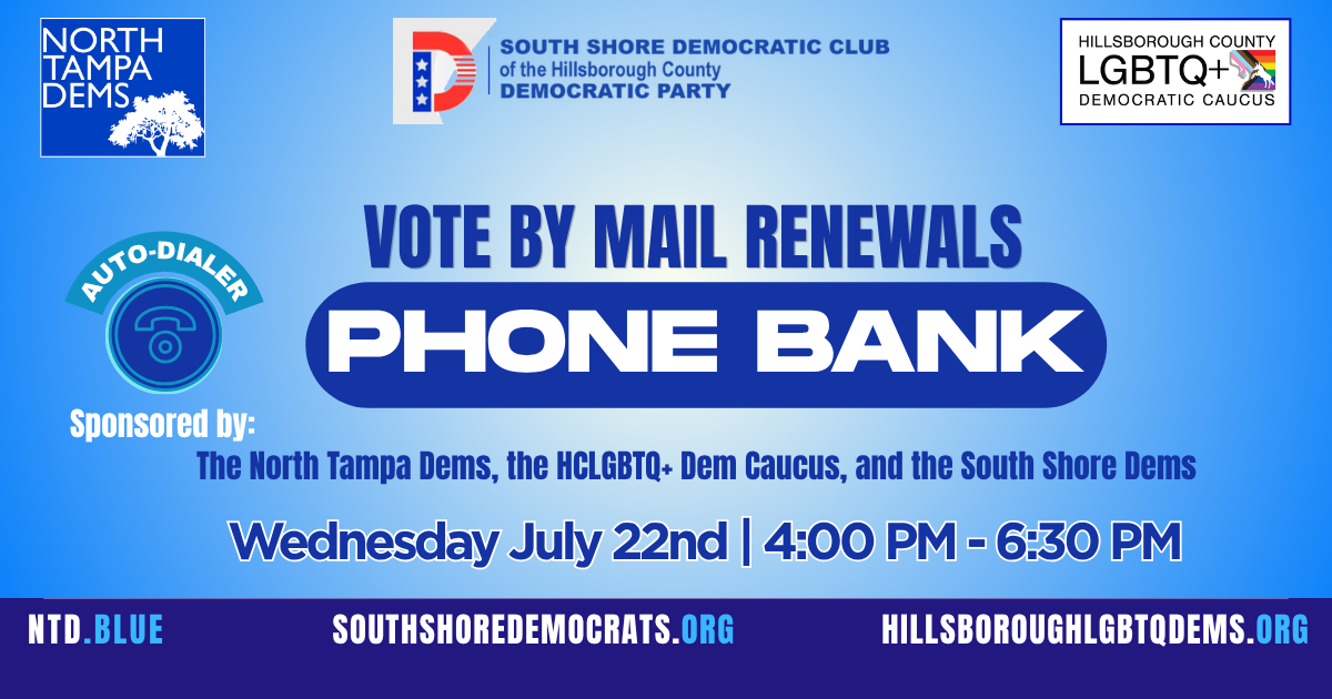 Ballot Chase Old Fashioned VPB Phone Bank Style