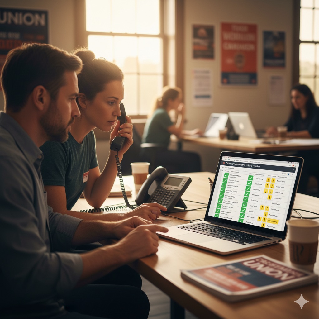 <p class=""><span>Labor Union Management Software For Stronger Organizing</span></p>