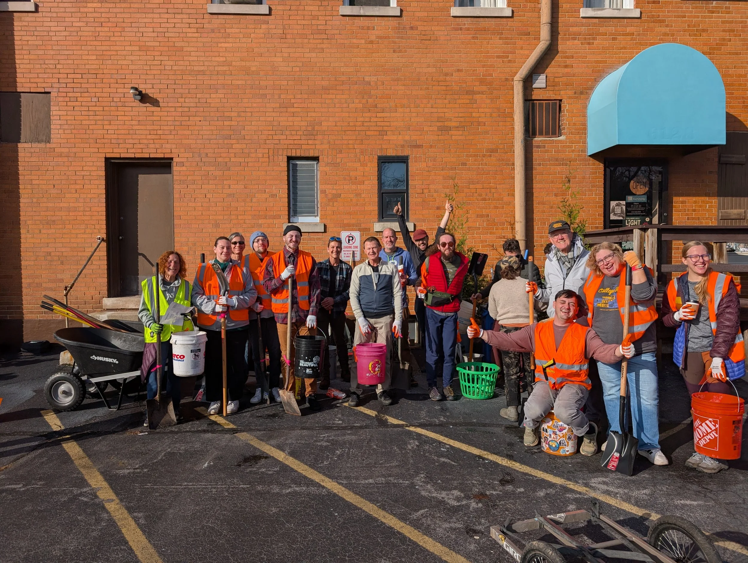 November 2025: Grassroots Organizing Delivers Real Transportation Wins Across Greater Cincinnati