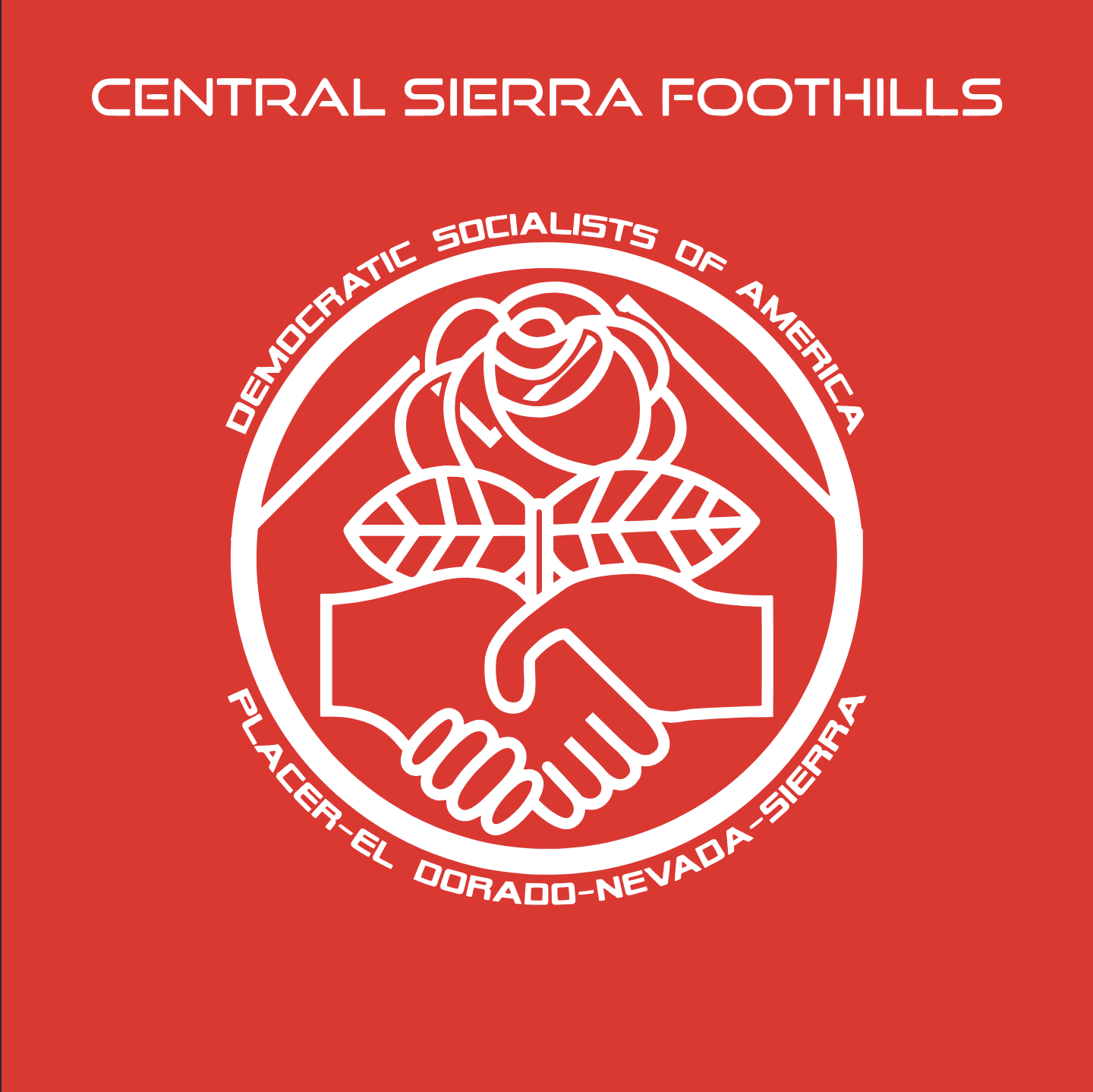 Central Sierra Foothills DSA