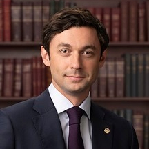 <p class="">Senator Jon Ossoff</p>