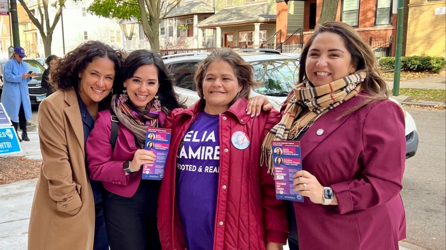 ELECTION RESULTS: Treatment Not Trauma Referendum Wins 93%