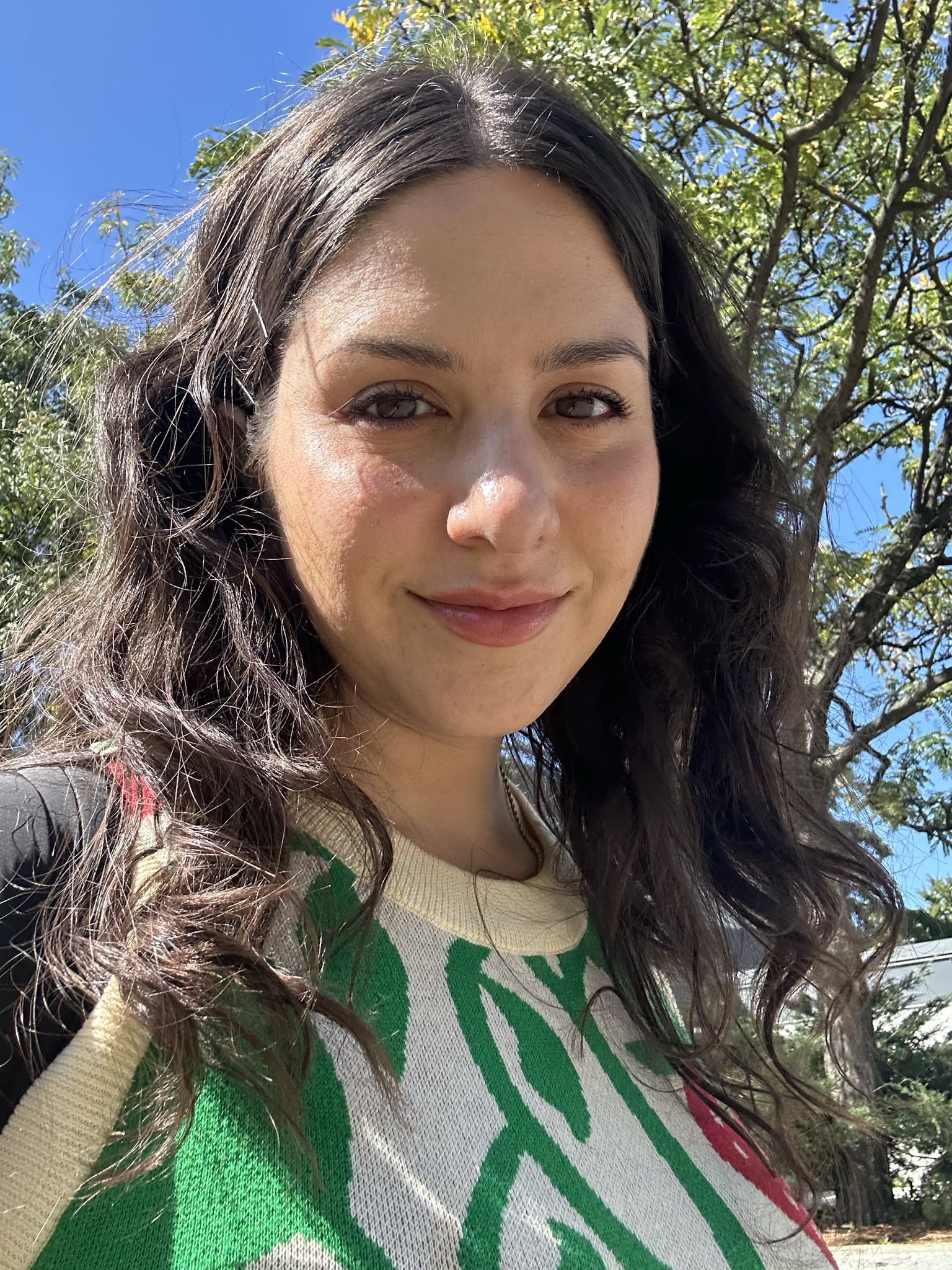 <p class="">Ronit K (Emerge) - she/her</p>