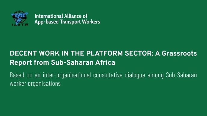 <p class="">Sub-Saharan Africa</p>