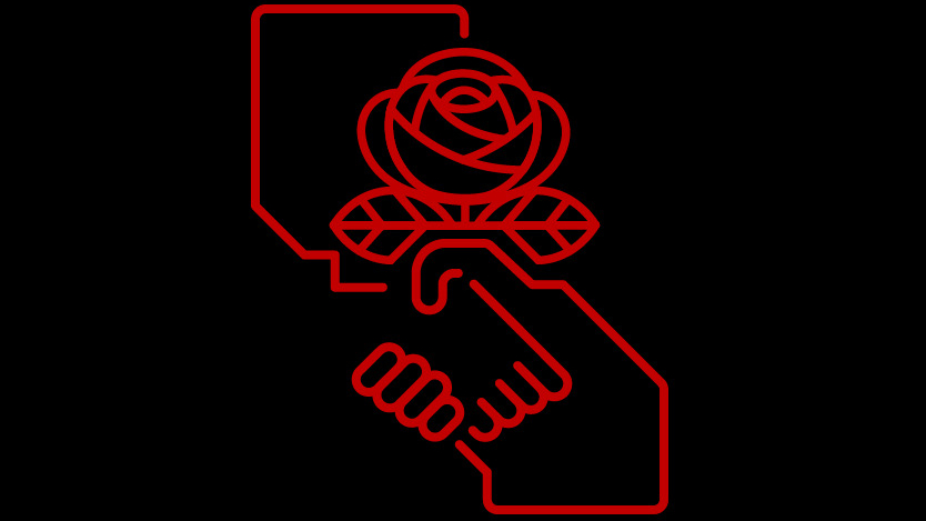 <p class="">California DSA</p>