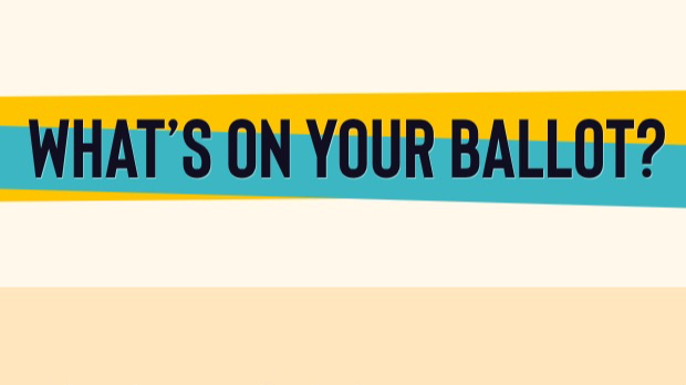 What's on your ballot?